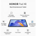 Honor ipad X8 4GB RAM 64GB Storage with Logitech K480 Wireless Multi-Device Keyboard - White